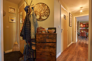 Hallway- click for photo gallery